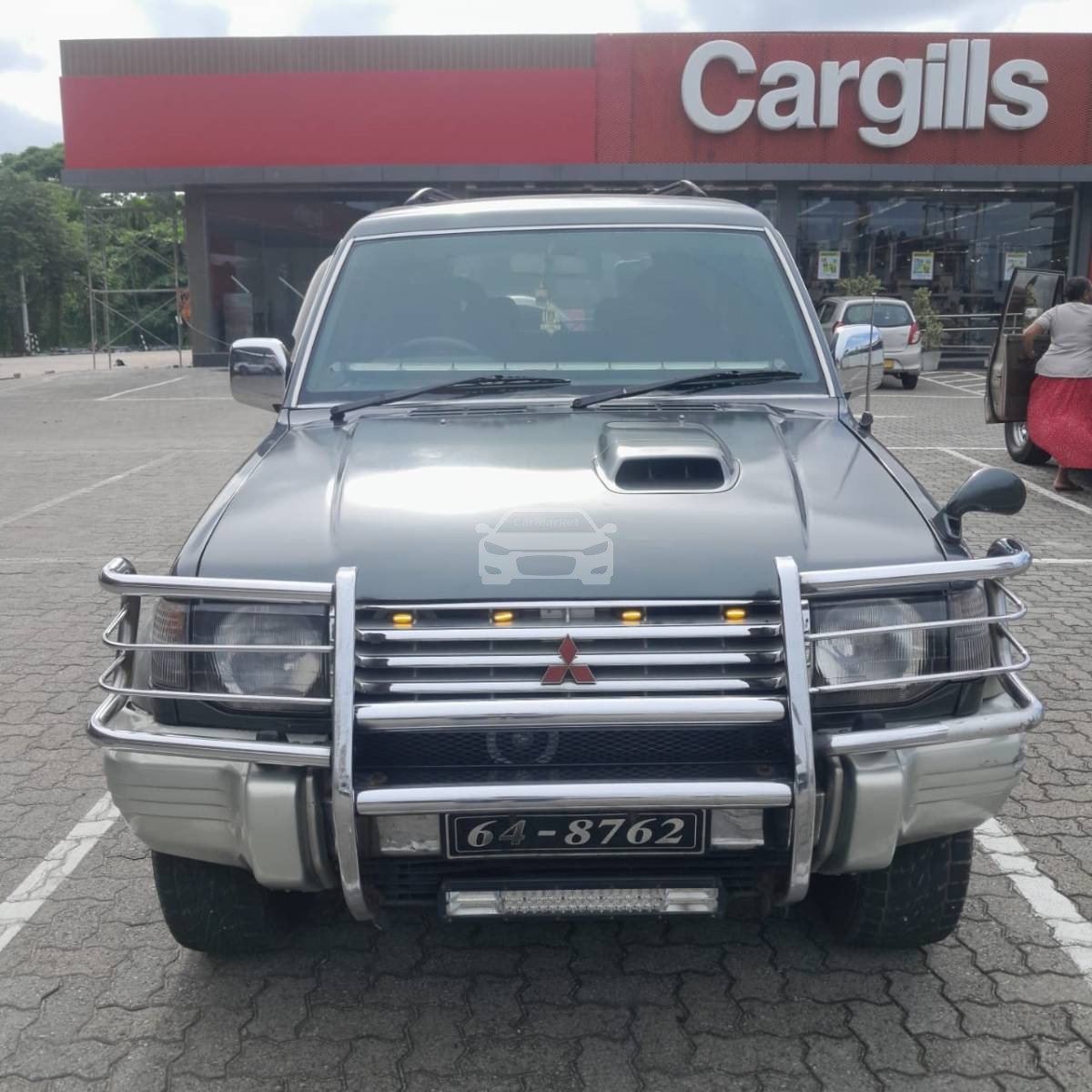 Car 1